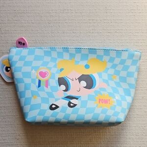 POWERPUFF GIRLS BUBBLES COSMETIC CASE